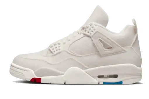 Air Jordan 4 Sail Canvas
