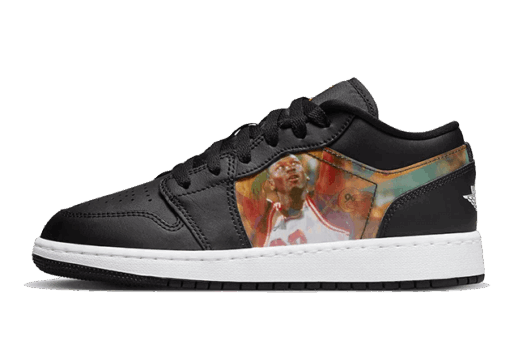 Air Jordan 1 Low Hologram
