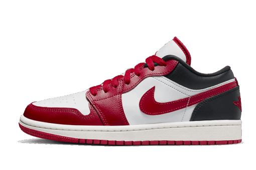 Air Jordan 1 Low Reverse Black Toe