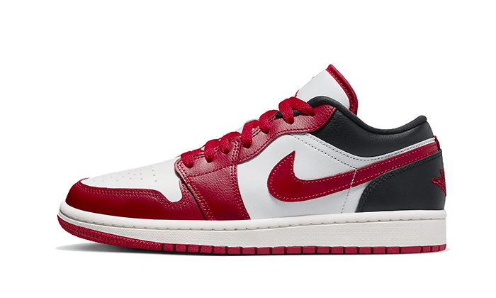 Air Jordan 1 Low Reverse Black Toe 2026 | Drip Kickz Air Jordan 1 Low Reverse Black Toe