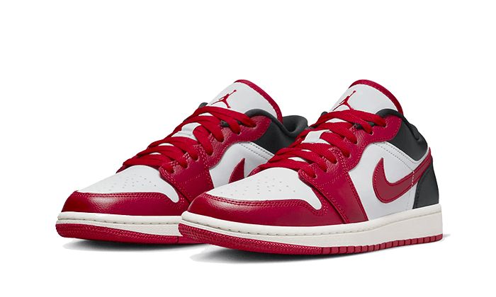 Air Jordan 1 Low Reverse Black Toe 2026 | Drip Kickz Air Jordan 1 Low Reverse Black Toe - Image 2