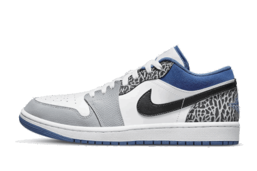 Air Jordan 1 Low SE True Blue