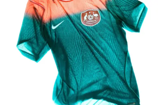 Australia 2026 Away Kit
