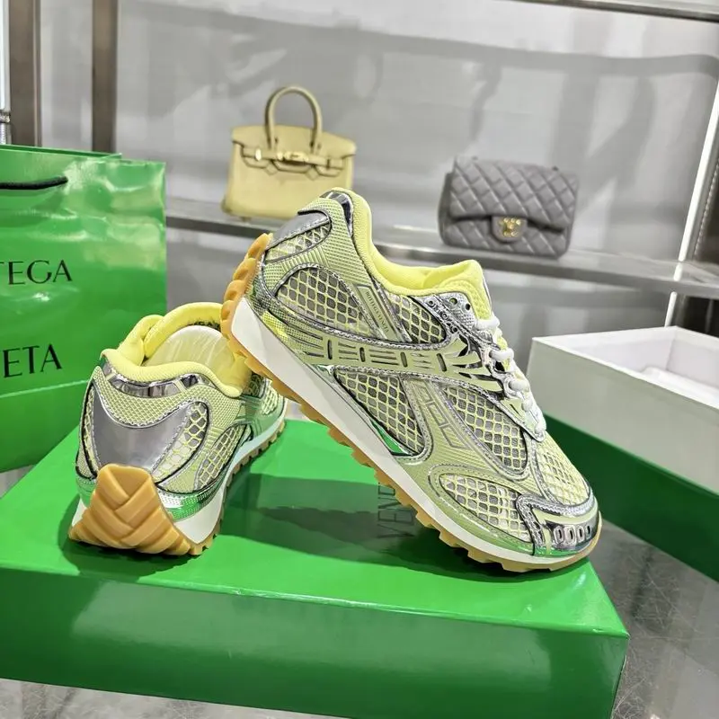 Bottega Veneta Orbit Sneakers Yellow 2026 | Drip Kickz Bottega Veneta Orbit Sneakers Yellow - Image 2