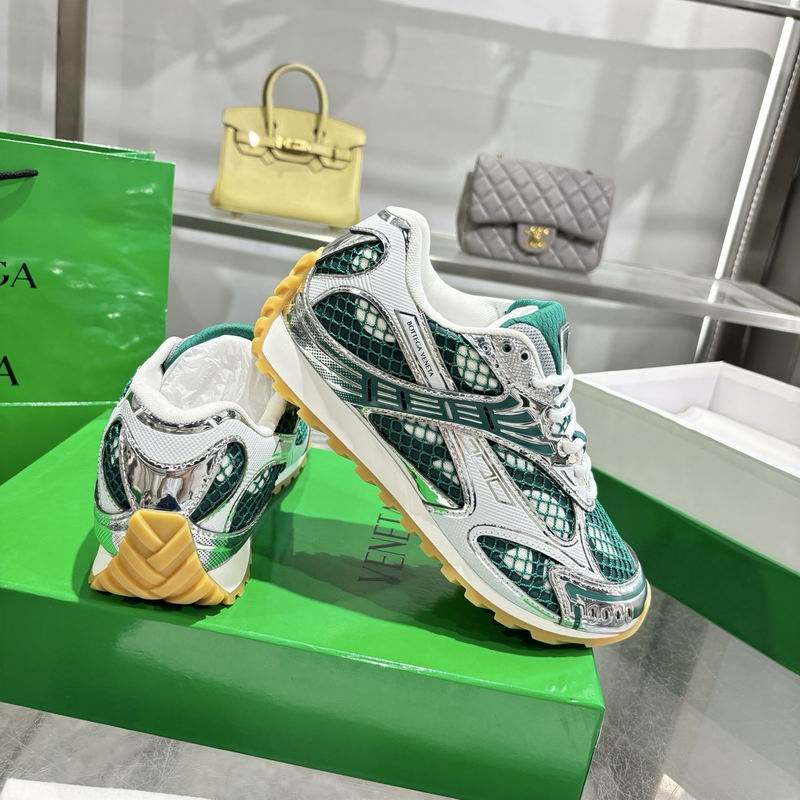Bottega Veneta Orbit Sneakers Green 2026 | Drip Kickz Bottega Veneta Orbit Sneakers Green - Image 2