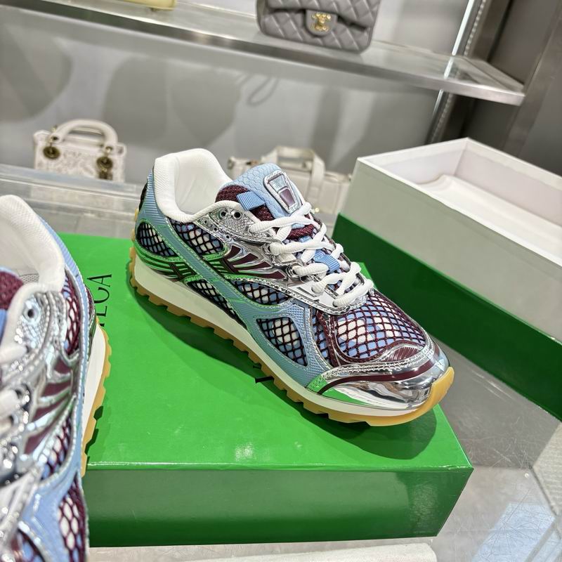 Bottega Veneta Orbit Sneakers Light Sky Blue And Black 2026 | Drip Kickz Bottega Veneta Orbit Sneakers Light Sky Blue And Black - Image 2