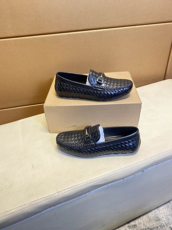 Bottega Veneta Intrecciato Loafers Textured Black 2026 | Drip Kickz Bottega Veneta Intrecciato Loafers Textured Black - Image 2