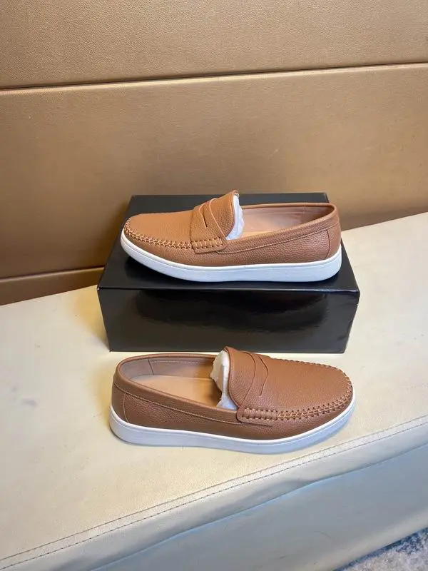 Bottega Veneta Intrecciato Leather Loafers Smooth Brown 2026 | Drip Kickz Bottega Veneta Intrecciato Leather Loafers Smooth Brown - Image 2