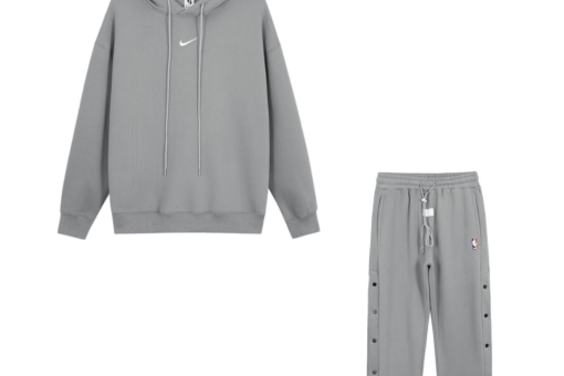 Nike x Fear of God Grey Tracksuit