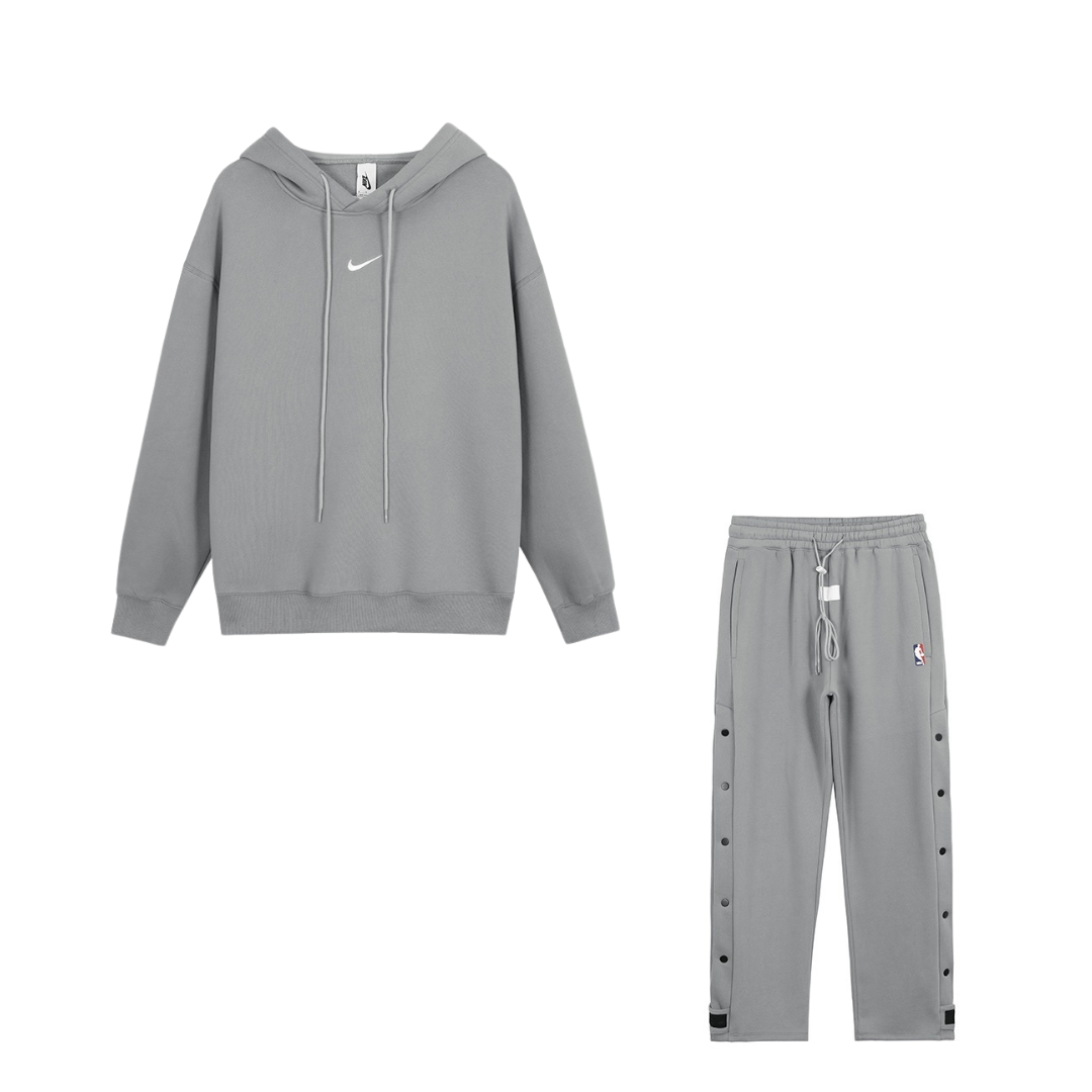 Nike x Fear of God Grey Tracksuit 2026 | Drip Kickz Nike x Fear of God Grey Tracksuit