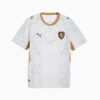 Czech Republic 26 Away Kit