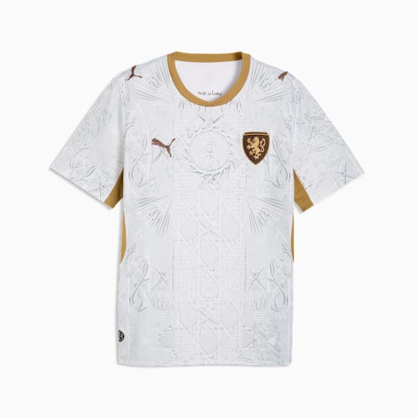Czech Republic 26 Away Kit 2026 | Drip Kickz Czech Republic 26 Away Kit