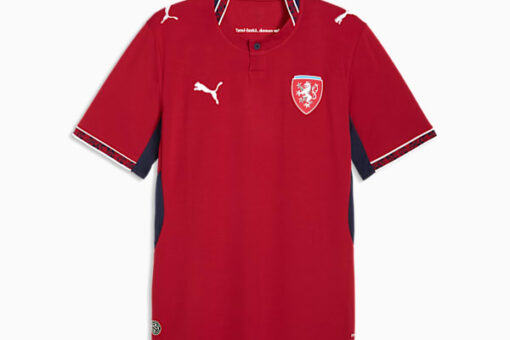 Czech Republic 26 Home Kit