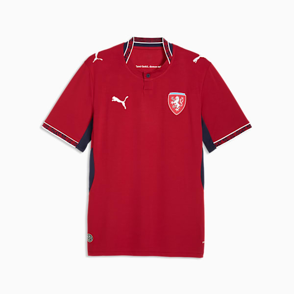 Czech Republic 26 Home Kit 2026 | Drip Kickz Czech Republic 26 Home Kit