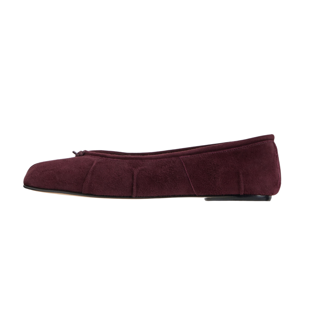 Maison Margiela Tabi New Ballerina Winetasting 2026 | Drip Kickz Maison Margiela Tabi New Ballerina Winetasting