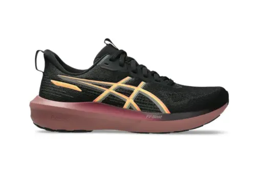 ASICS GT-1000 14 Black Vivid Coral