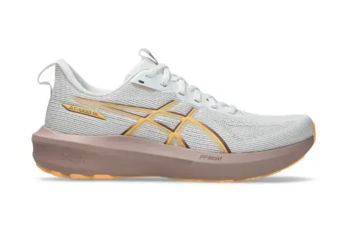 ASICS GT-1000 14 White Rubble Red
