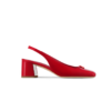 LV Swing Slingback Pump Rough