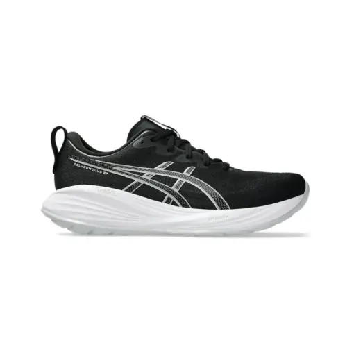 ASICS Gel-Cumulus 27 Black Concrete 2026 | Drip Kickz ASICS Gel-Cumulus 27 Black Concrete