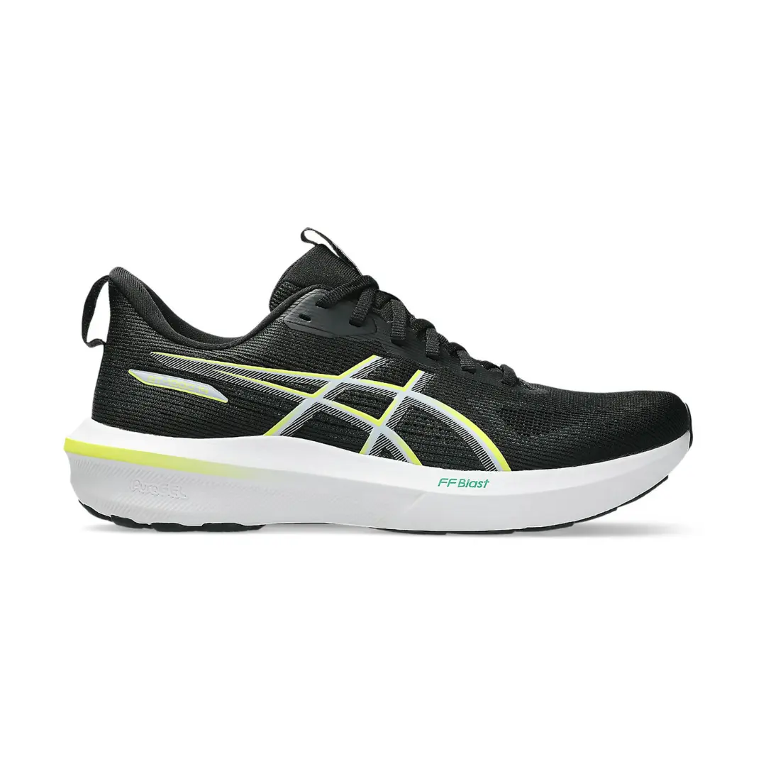 ASICS GT-1000 14 Black Citron 2026 | Drip Kickz ASICS GT-1000 14 Black Citron