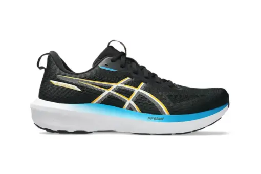 ASICS GT-1000 14 Black Yamabuki