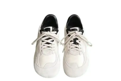 Bottega Veneta Orbit Flash Sneakers White