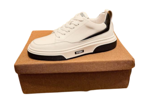 Bottega Veneta Orbit Flash Sneakers White/Black