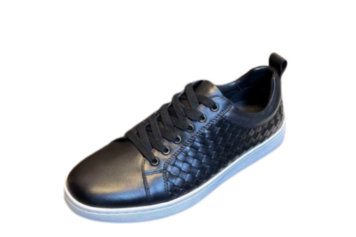 Bottega Veneta Orbit Flash Sneakers Black