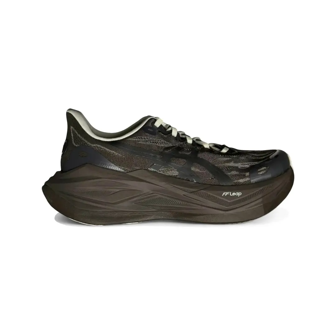ASICS Superblast 3 Blacktoes Keep Running Quiet 2026 | Drip Kickz ASICS Superblast 3 Blacktoes Keep Running Quiet