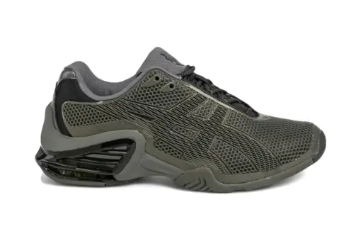ASICS Gel-Teremoa II Kiko Kostadinov Dark Gull Grey Black