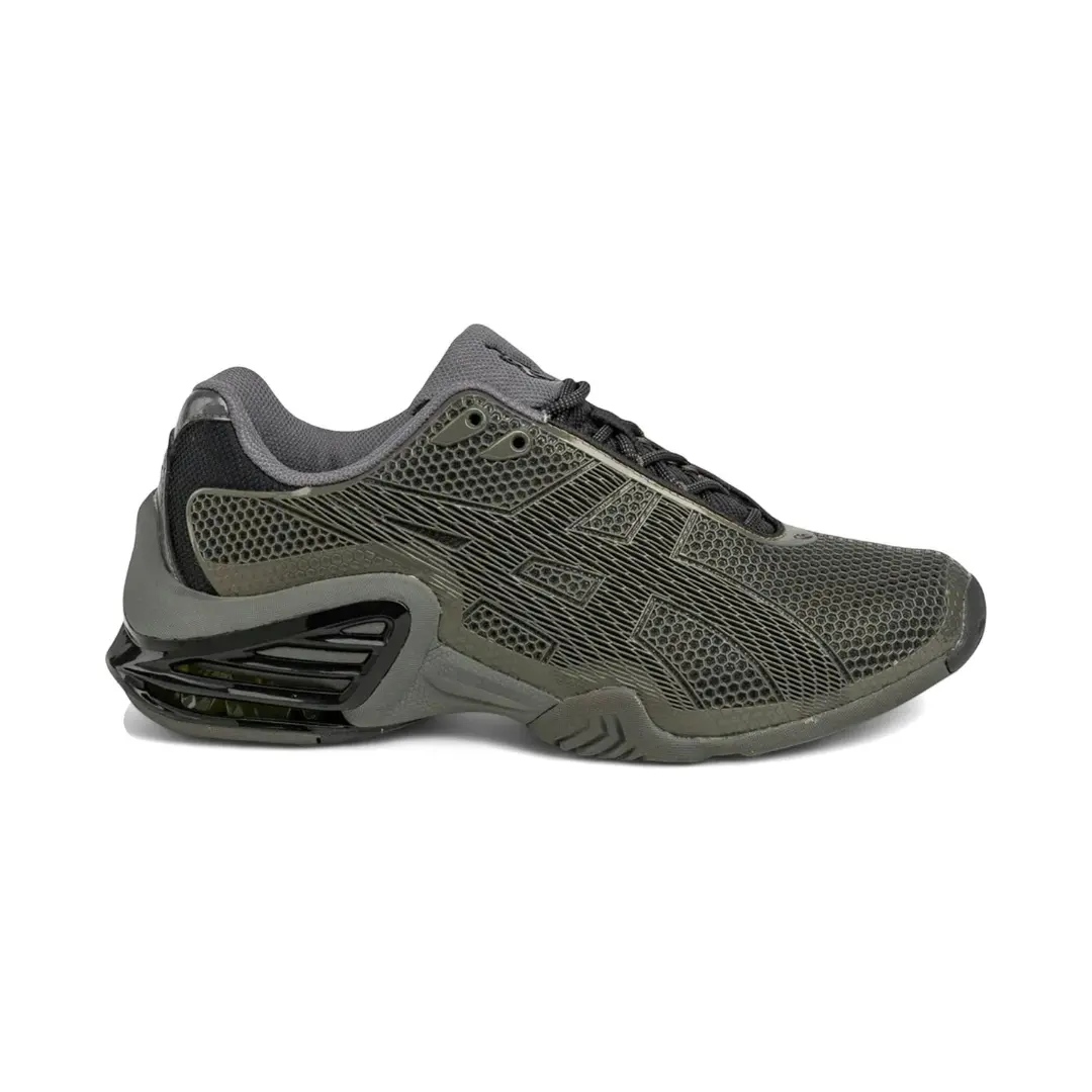 ASICS Gel-Teremoa II Kiko Kostadinov Dark Gull Grey Black 2026 | Drip Kickz ASICS Gel-Teremoa II Kiko Kostadinov Dark Gull Grey Black