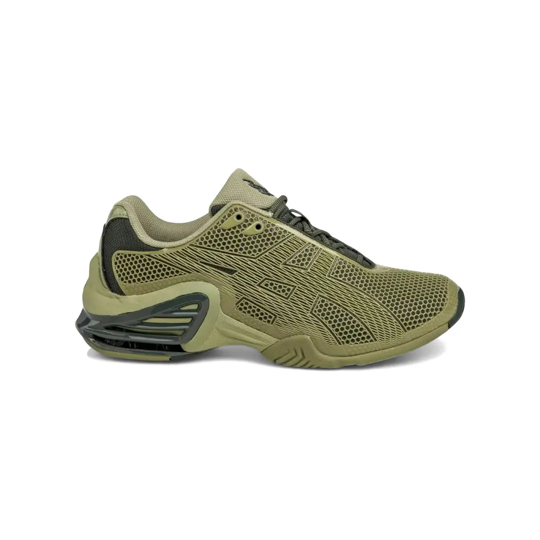 ASICS Gel-Teremoa II Kiko Kostadinov Mosstone Deep Forest 2026 | Drip Kickz ASICS Gel-Teremoa II Kiko Kostadinov Mosstone Deep Forest