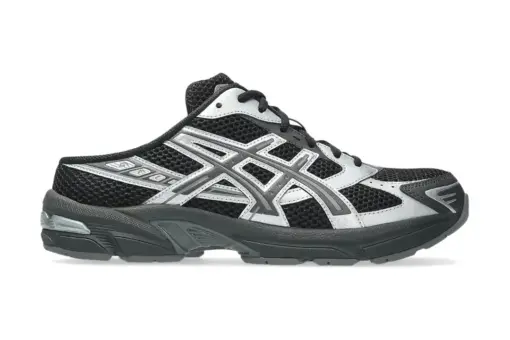 ASICS Gel-1130 Mule Black Graphite Grey