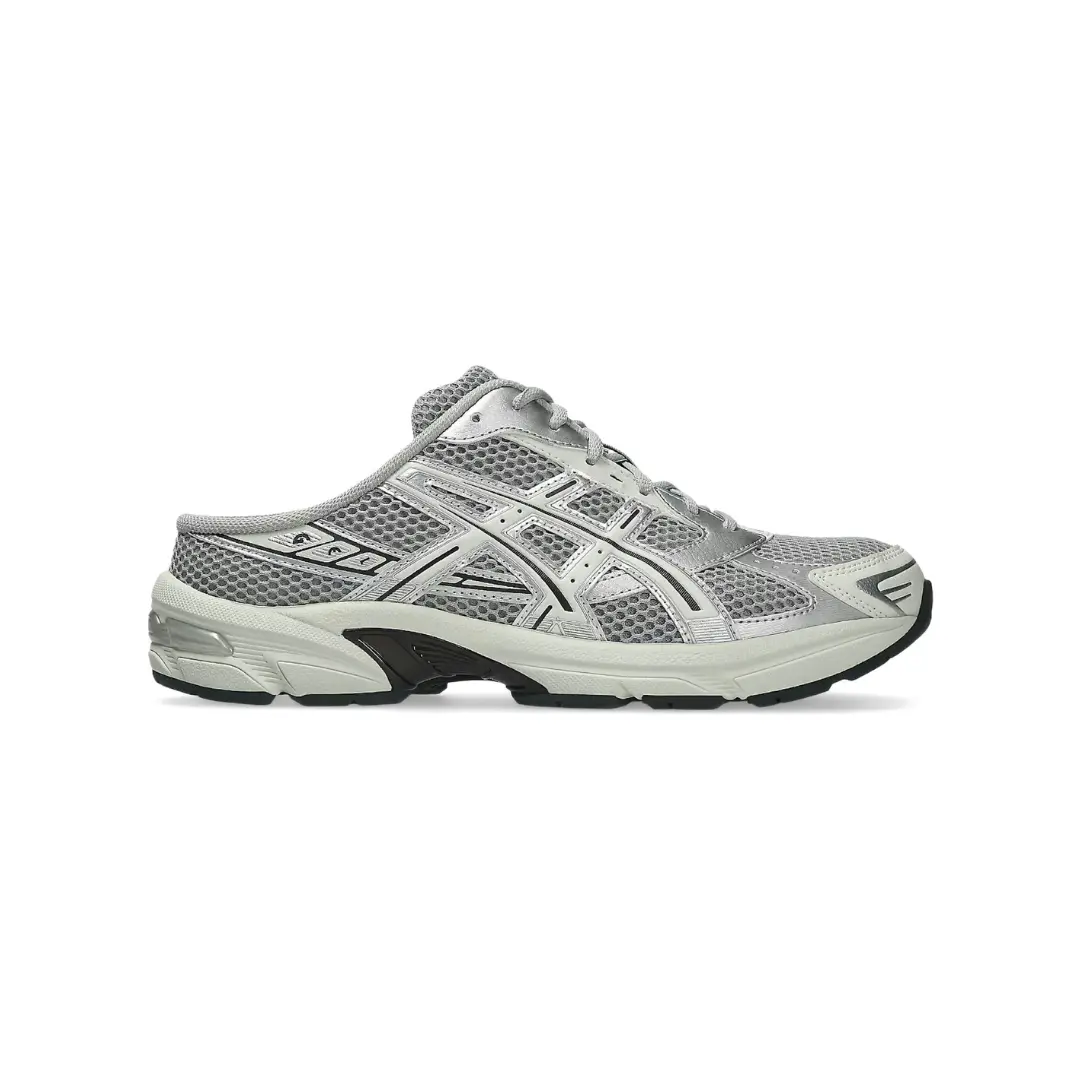 ASICS Gel-1130 Mule Cement Lake Grey 2026 | Drip Kickz ASICS Gel-1130 Mule Cement Lake Grey