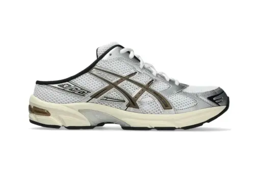 ASICS Gel-1130 Mule White Clay Canyon