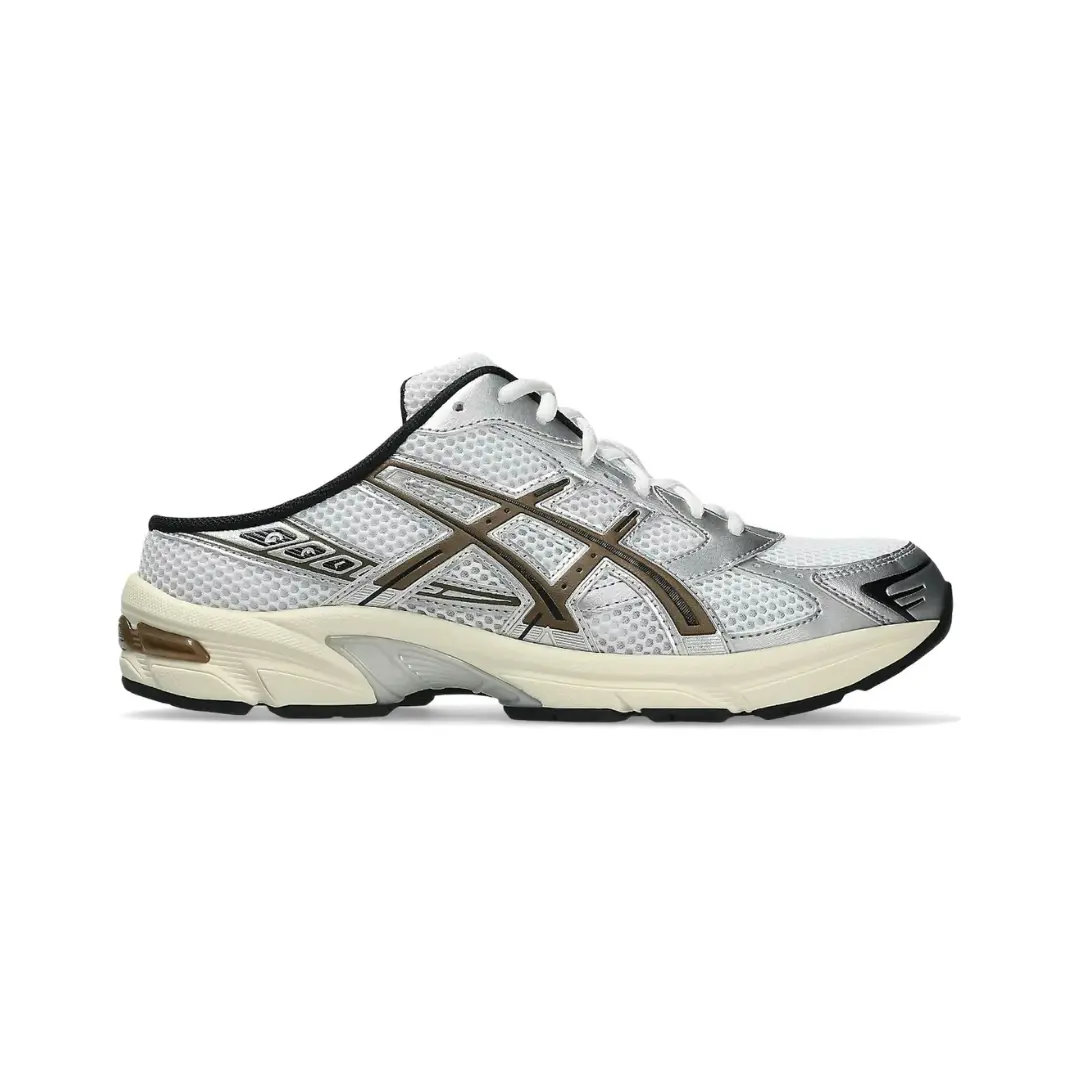 ASICS Gel-1130 Mule White Clay Canyon 2026 | Drip Kickz ASICS Gel-1130 Mule White Clay Canyon