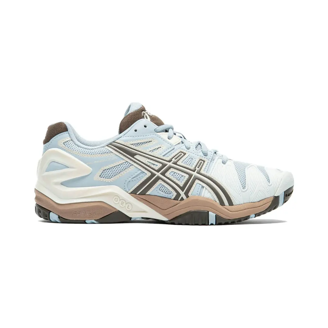 ASICS Gel-Resolution 5 Storm Cloud Sepia Brown 2026 | Drip Kickz ASICS Gel-Resolution 5 Storm Cloud Sepia Brown
