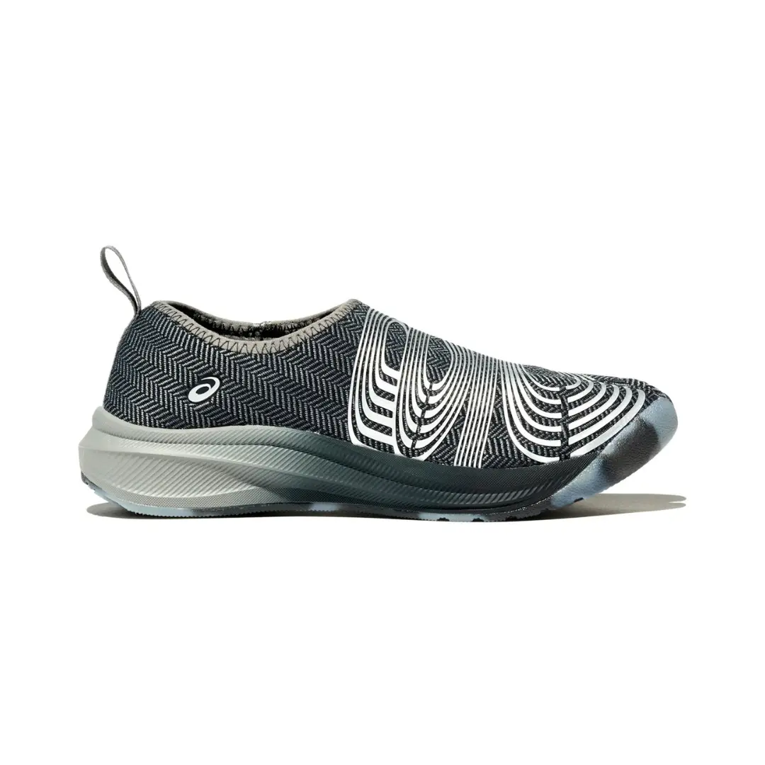 ASICS LYSA FF Tabi Kiko Kostadinov Carbon Pure Silver 2026 | Drip Kickz ASICS LYSA FF Tabi Kiko Kostadinov Carbon Pure Silver