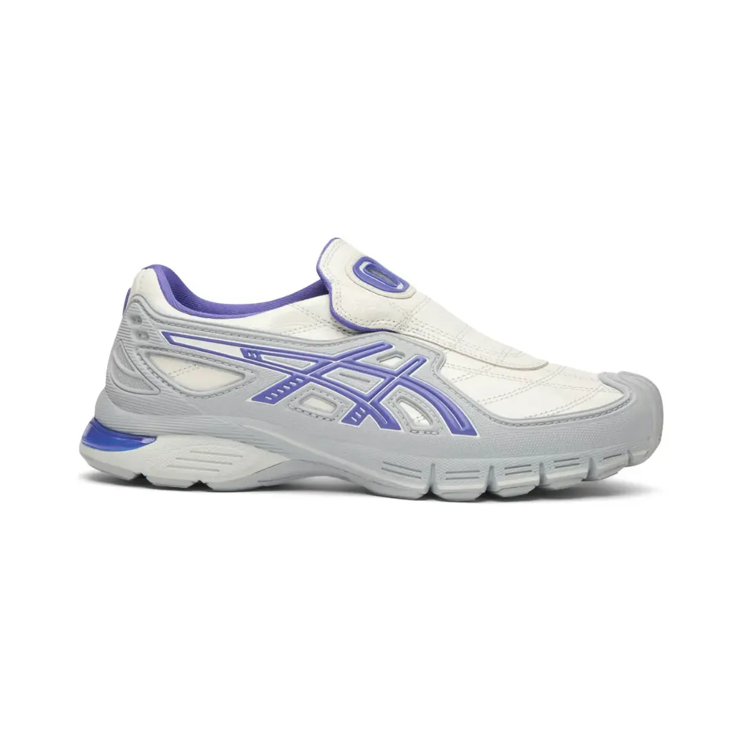 ASICS Gel-SD Arzachotto OTTO 958 White Blue Violet 2026 | Drip Kickz ASICS Gel-SD Arzachotto OTTO 958 White Blue Violet