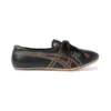 Onitsuka Tiger Tai-Chi Sakura Nappa Versace Black Brown