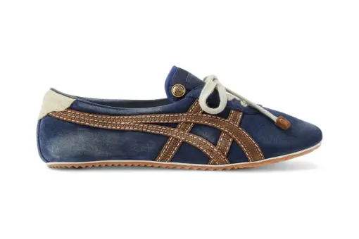 Onitsuka Tiger Tai-Chi Sakura Suede Versace Blue