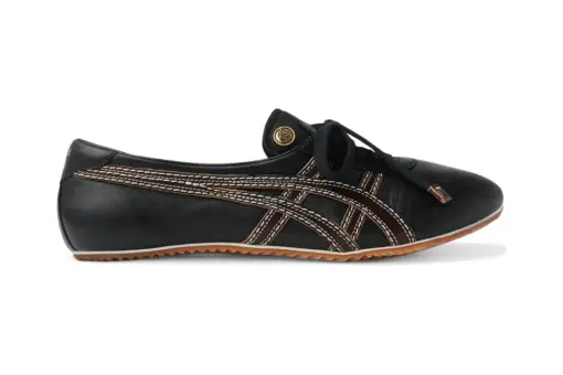 Onitsuka Tiger Tai-Chi Sakura Nappa Versace Black