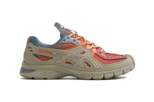 ASICS UB13-S Gel-SD-Lyte Kiko Kostadinov Olive Grey Rust Orange