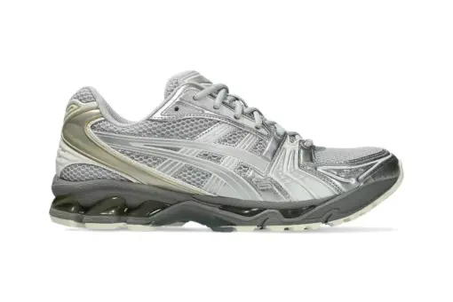 ASICS Gel-Kayano 14 Concrete Pure Silver