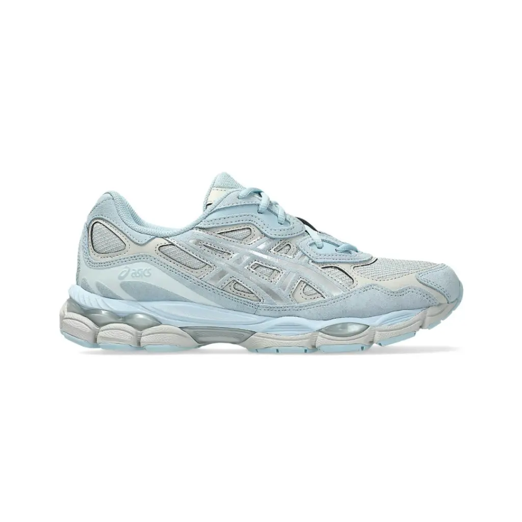 ASICS Gel-NYC Storm Cloud Pure Silver 2026 | Drip Kickz ASICS Gel-NYC Storm Cloud Pure Silver