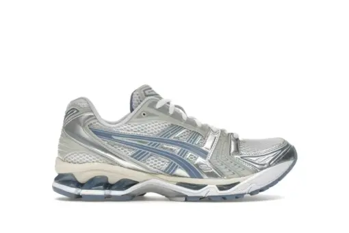 ASICS Gel-Kayano 14 White Light Navy