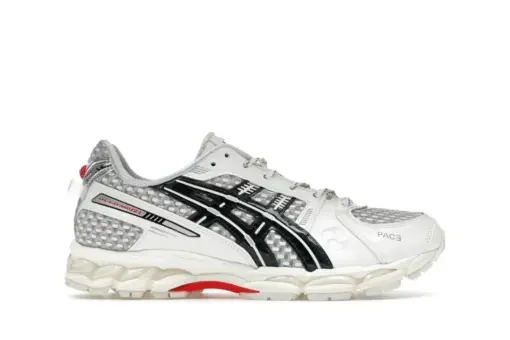 ASICS Gel-Kayano 12.1 Pace Cream Black