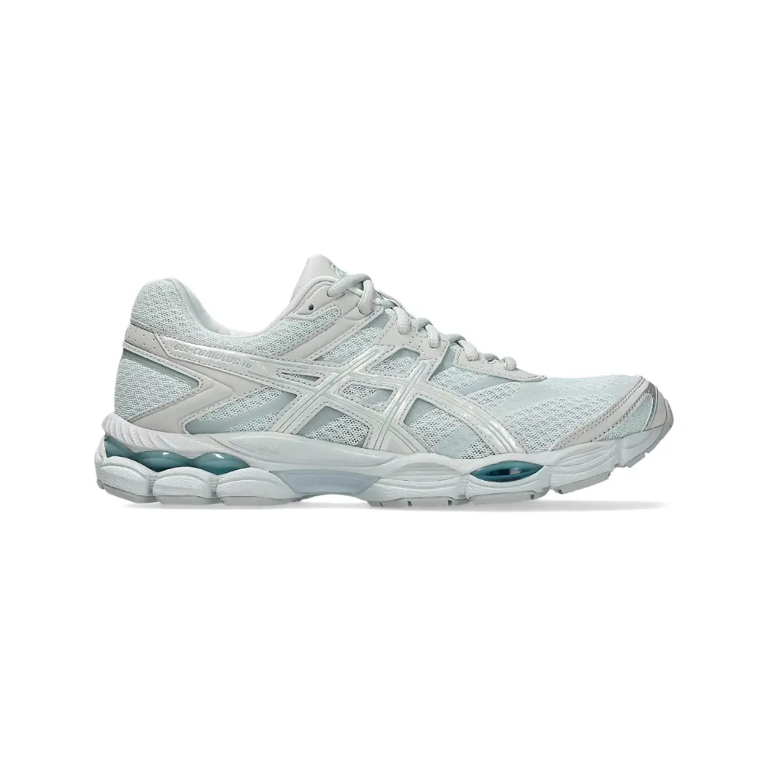 ASICS Gel-Cumulus 16 Airy Blue Glacier Grey 2026 | Drip Kickz ASICS Gel-Cumulus 16 Airy Blue Glacier Grey