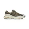 ASICS Gel-NYC Brown Storm Black Coffee