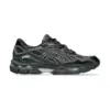 ASICS Gel-NYC Black Graphite Grey Light Blue
